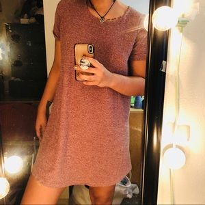 t-shirt dress
